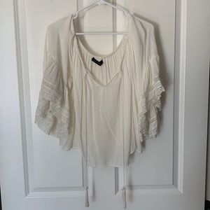 Zara M blouse